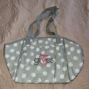 Lunch Break Thermal Tote